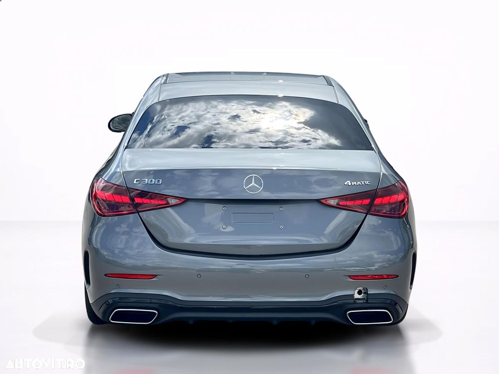 Mercedes-Benz C 300 MHEV 4MATIC - 5