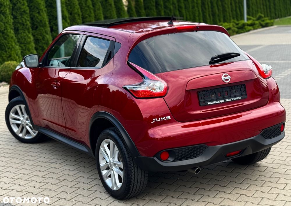 Nissan Juke 1.2 DIG-T Fun Edition EU6 - 26