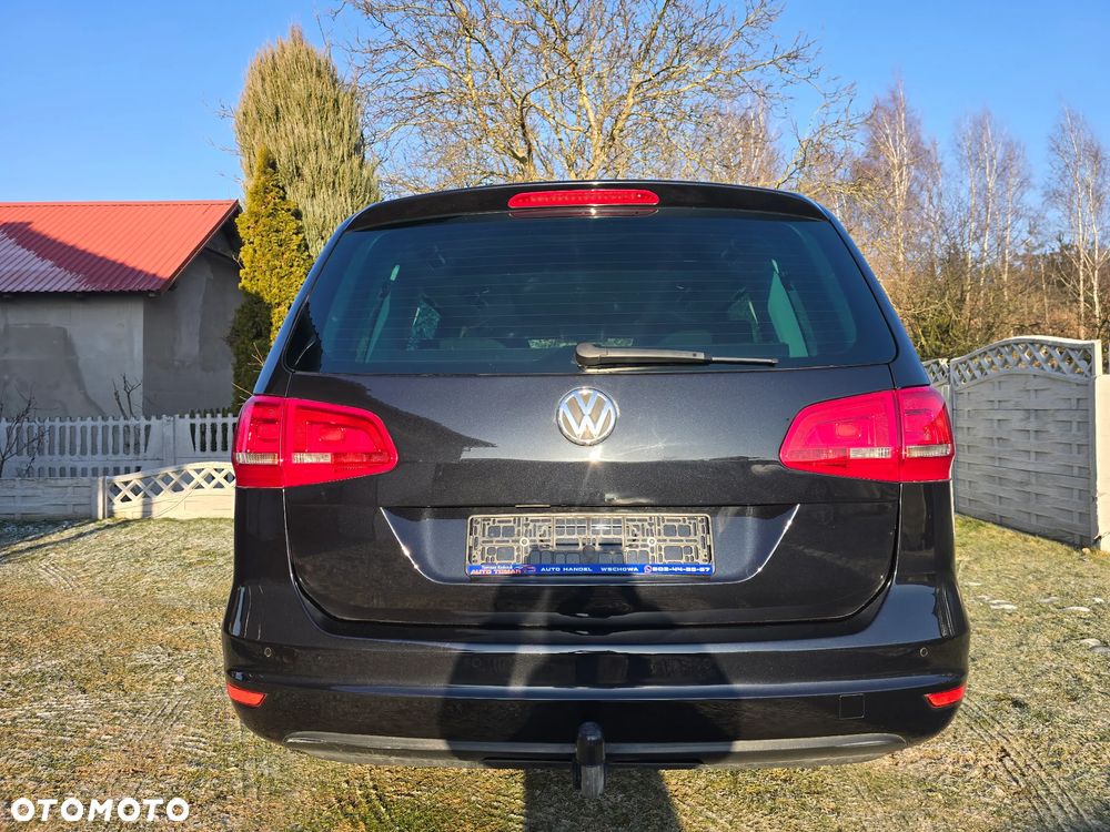 Volkswagen Sharan 2.0 TDI DPF Highline - 38