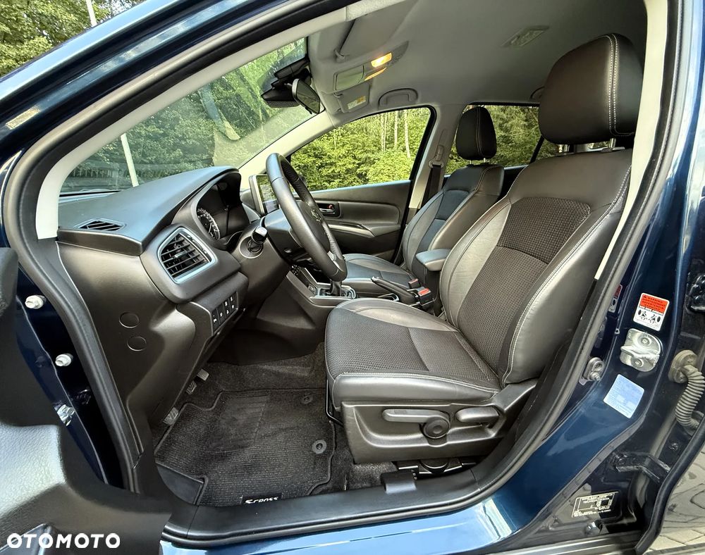 Suzuki S-Cross 1.4 SHVS Elegance - 13
