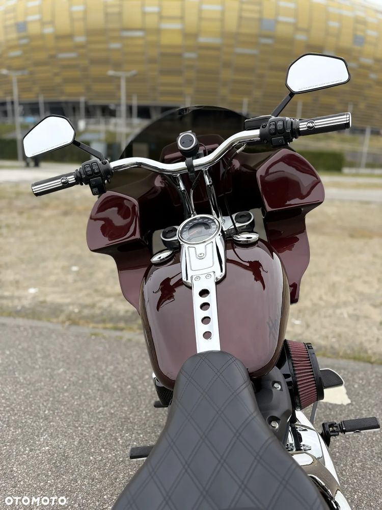 Harley-Davidson Softail Sport Glide - 4