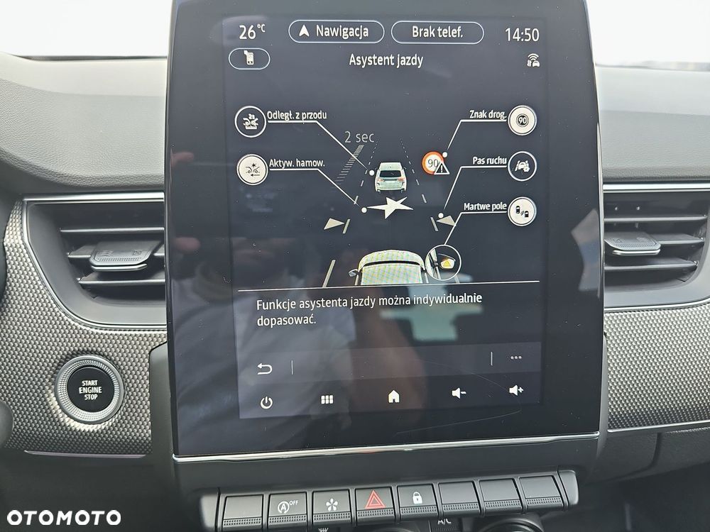 Renault Arkana 1.3 TCe mHEV Intens EDC - 28