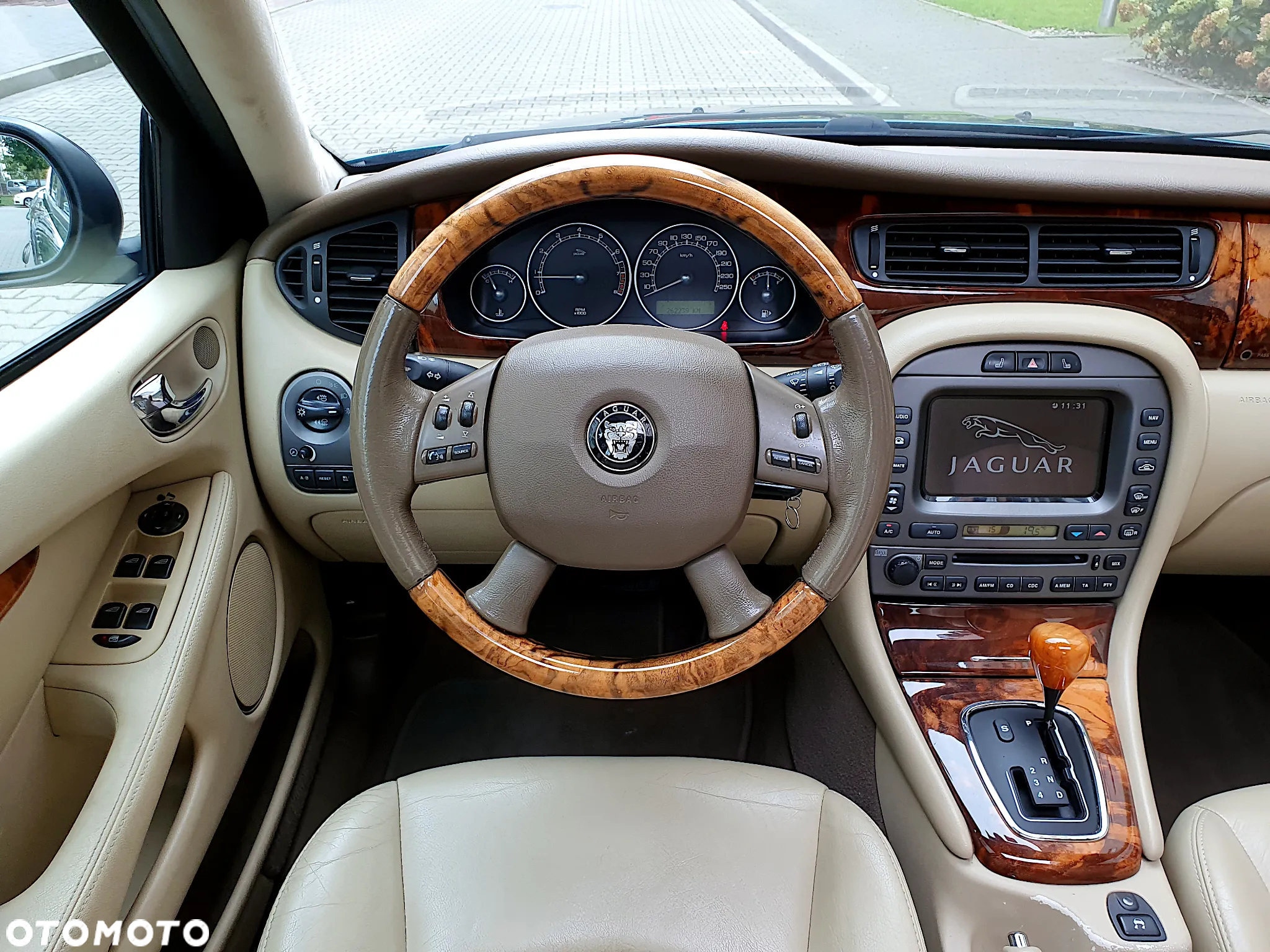Jaguar X-Type 2.5 V6 4x4 Executive - 9