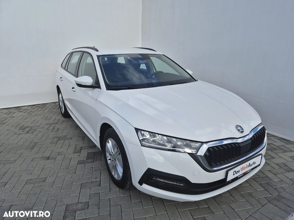 Skoda Octavia Combi 2.0 TDI Ambition - 7