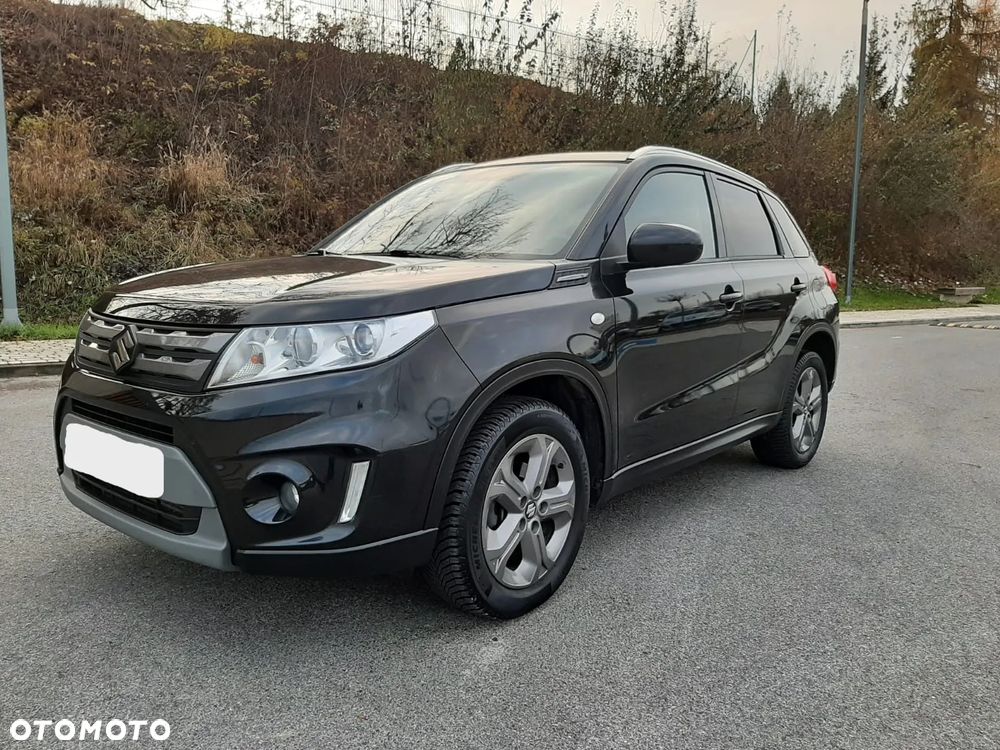 Suzuki Vitara 1.6 DDiS (4x4) Allgrip Comfort - 3