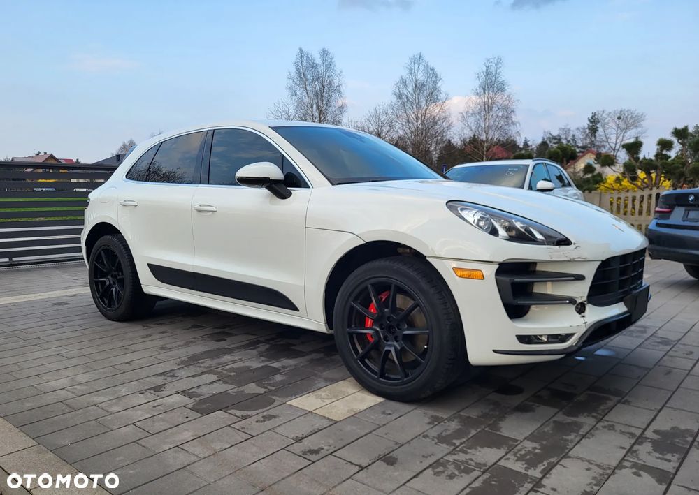 Porsche Macan Turbo PDK - 5