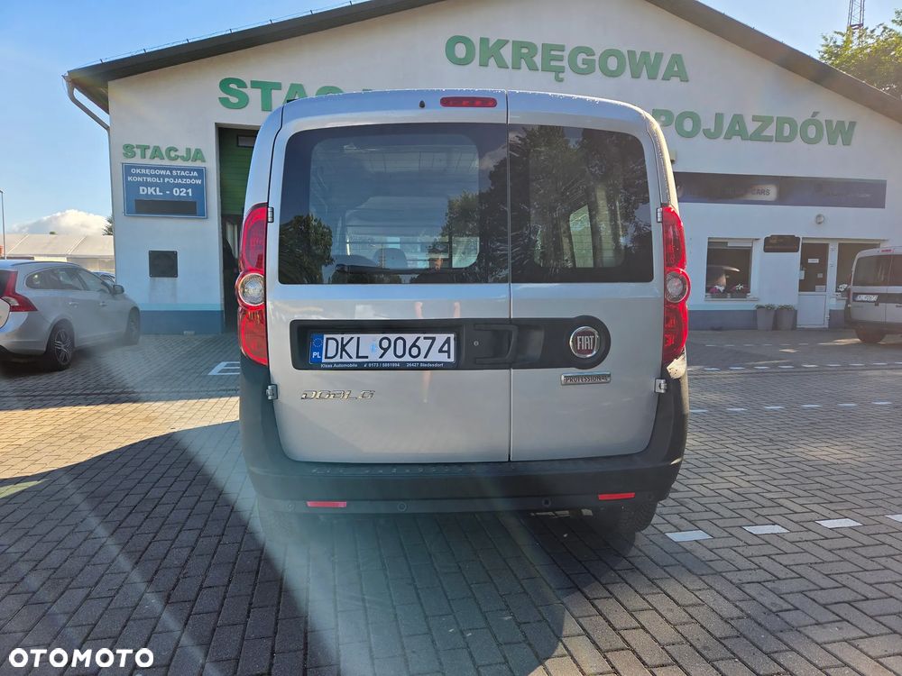 Fiat Doblo 1.6 Multijet 16V Easy - 3