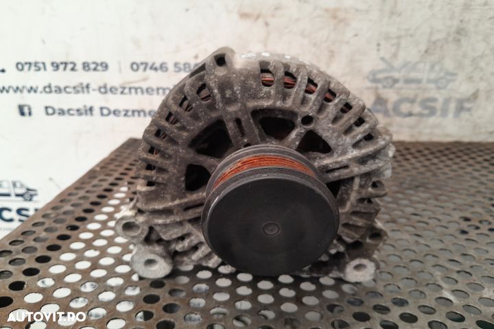 ALTERNATOR 1.9 BXE 06F903023C MX1253 MX 1253 Volkswagen VW Golf 5 [20 - 1