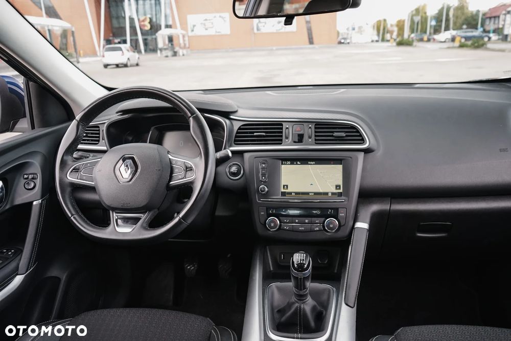 Renault Kadjar 1.2 Energy TCe Zen - 17