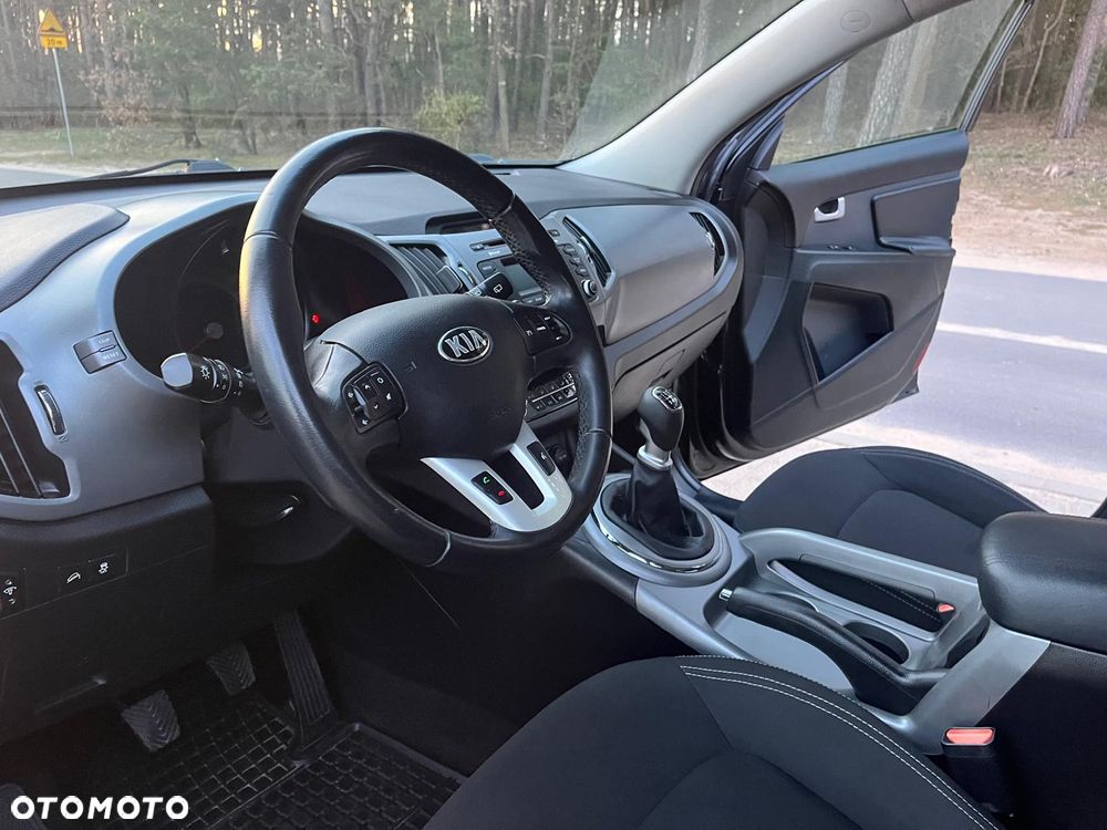 Kia Sportage 1.7 CRDI 2WD Attract - 10