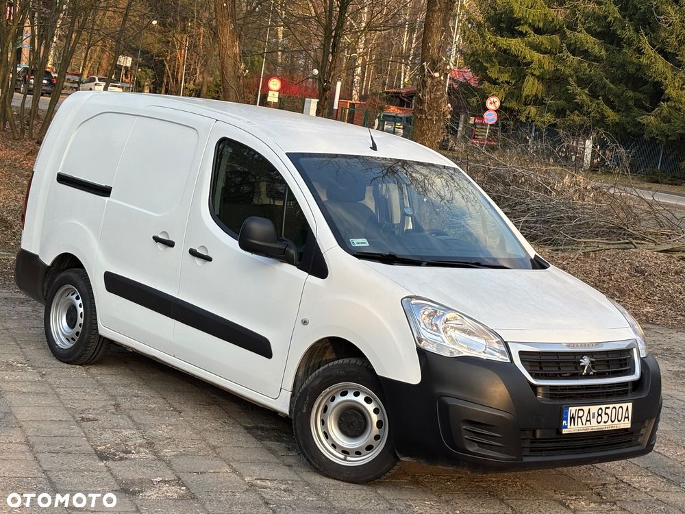 Peugeot Partner - 1