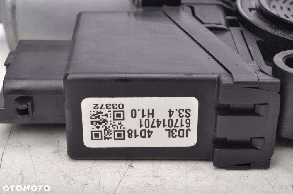 PRO CEED II SILNICZEK SZYBY LEWY PRZÓD 82450-A2710 - 2