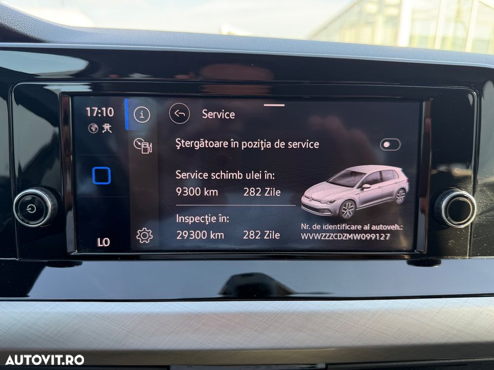 Volkswagen Golf 1.0 TSI Comfortline - 38