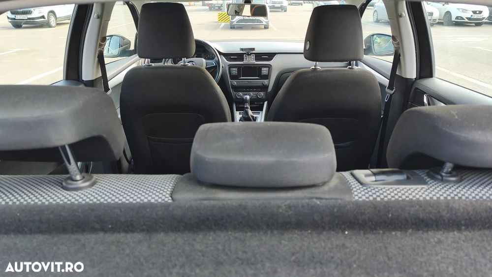Skoda Octavia 1.0 TSI Active - 10