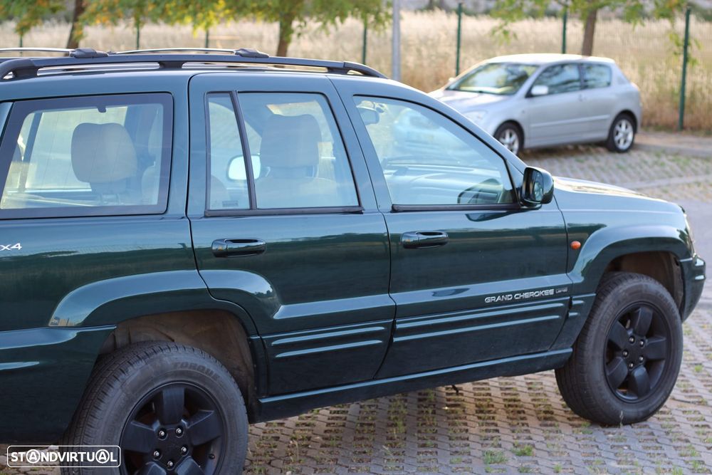 Jeep Grand Cherokee - 9