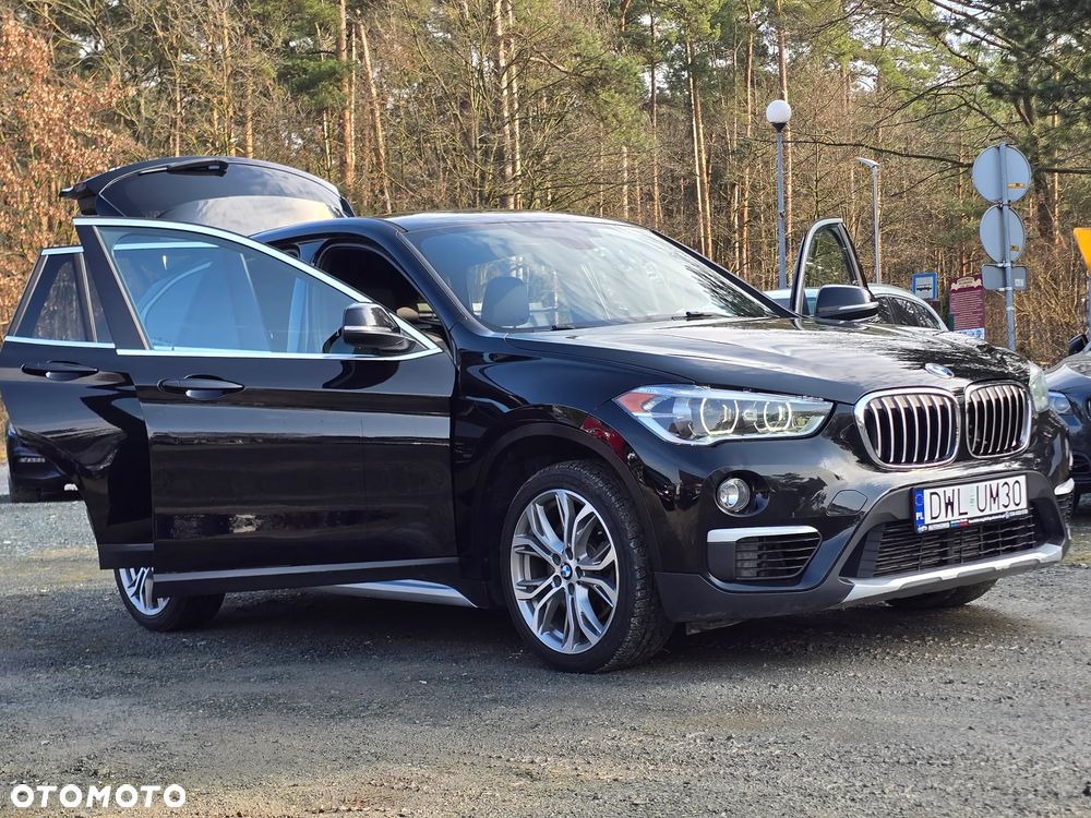 BMW X1 xDrive25i GPF xLine - 26
