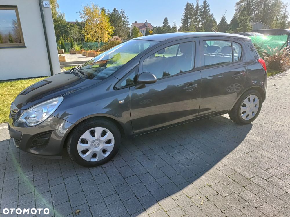 Opel Corsa 5-Türer Edition - 16