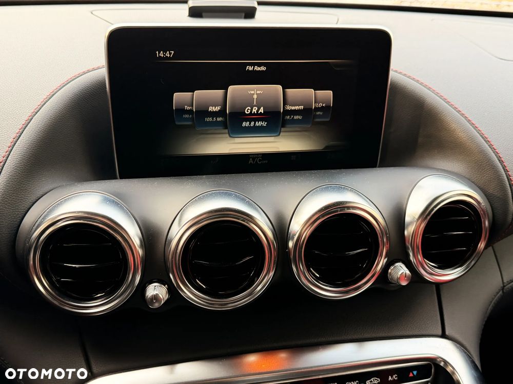 Mercedes-Benz AMG GT Speedshift 7G-DCT - 17