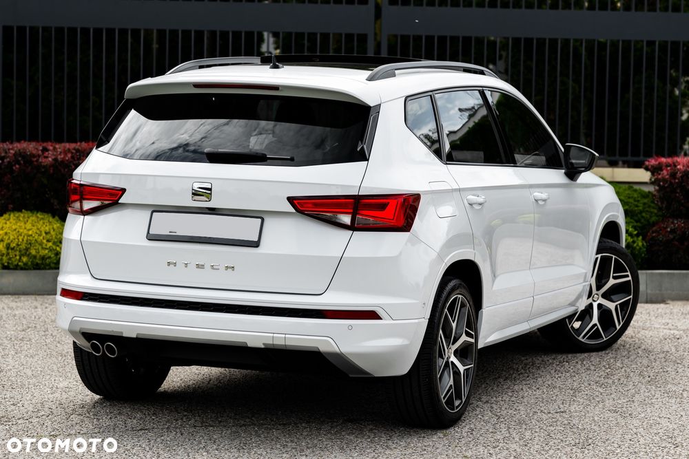 Seat Ateca 2.0 TSI 4Drive DSG FR - 13