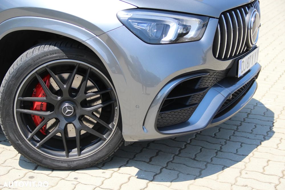 Mercedes-Benz GLE Coupe AMG 63 S 4Matic+ AMG Speedshift TCT 9G AMG Line Premium Plus - 25