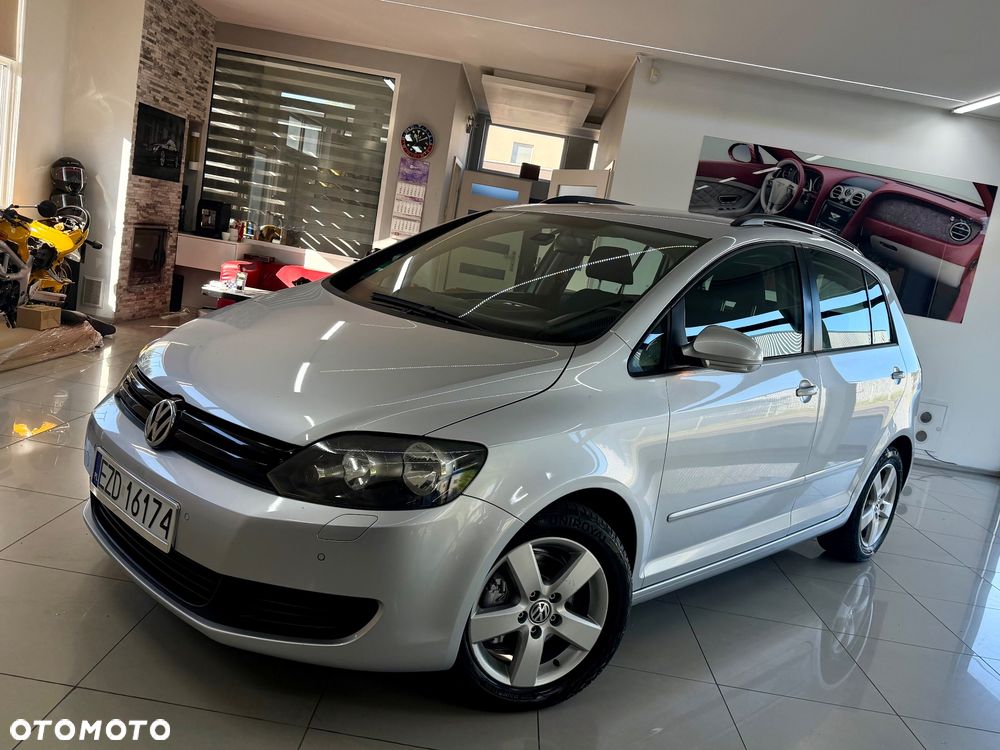 Volkswagen Golf Plus - 32