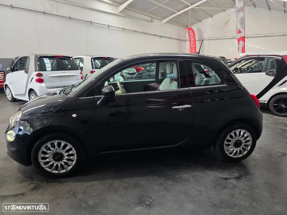 Fiat 500 1.2 Lounge MTA - 9