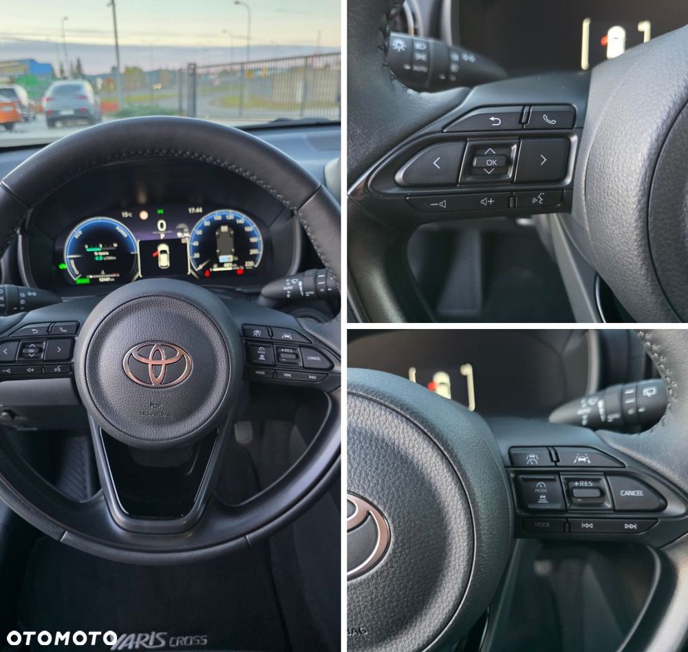Toyota Yaris Cross Hybrid 1.5 Premiere Edition 4x4 - 23