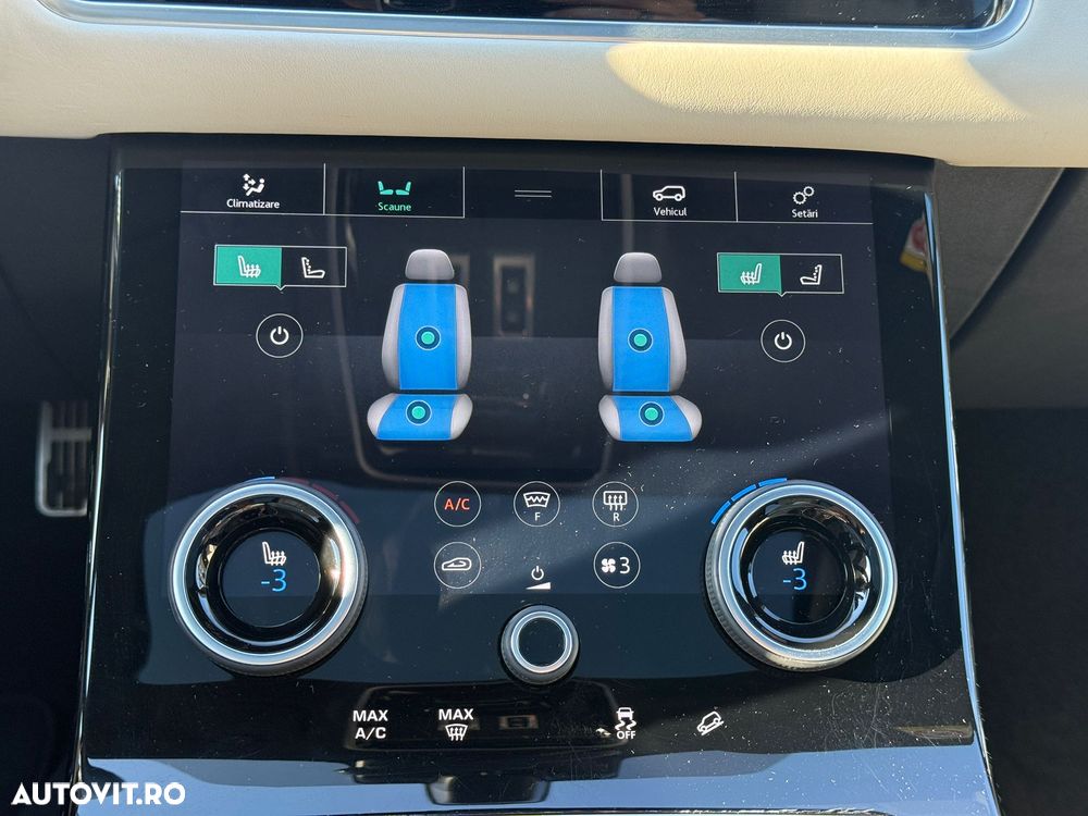 Land Rover Range Rover Velar 3.0 R-Dynamic HSE - 28