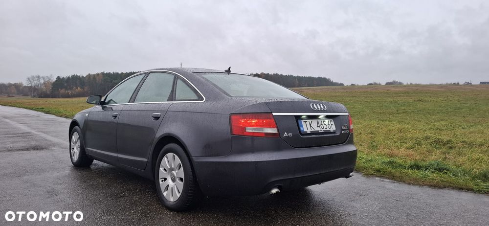 Audi A6 Limousine - 2
