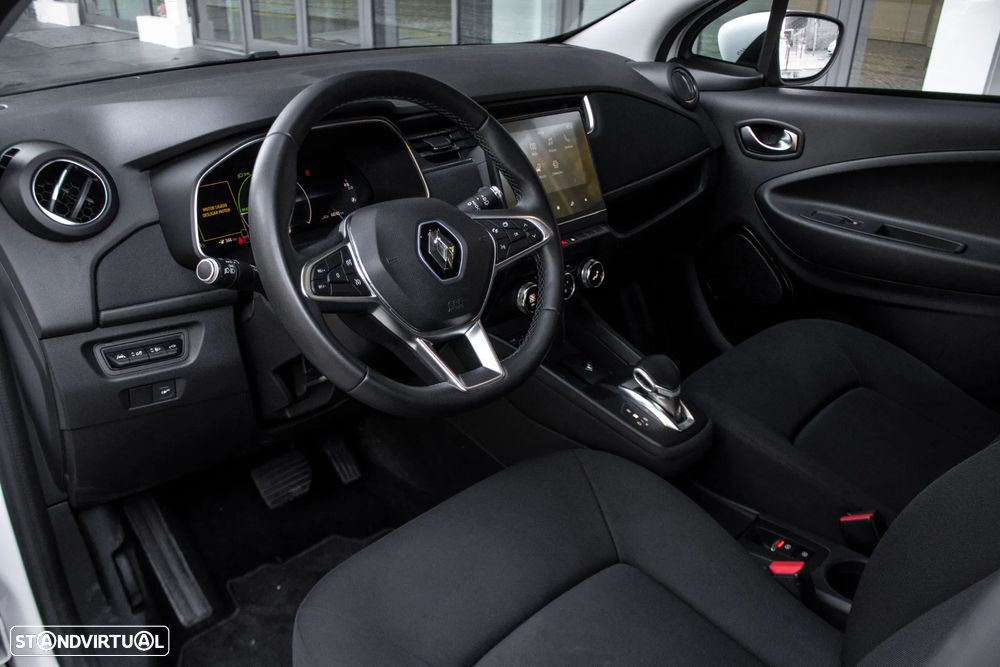 Renault Zoe (c/ Bateria) E-Tech EV50 Equilibre - 22