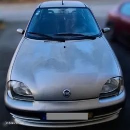 Fiat Seicento SX - 1