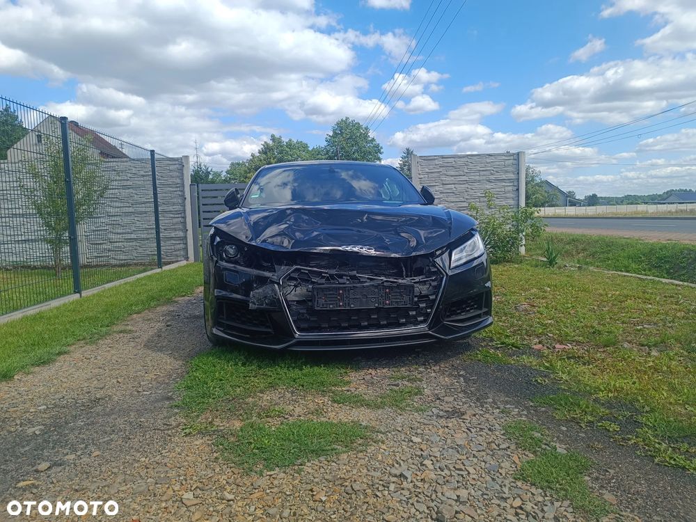 Audi TT Coupé - 4