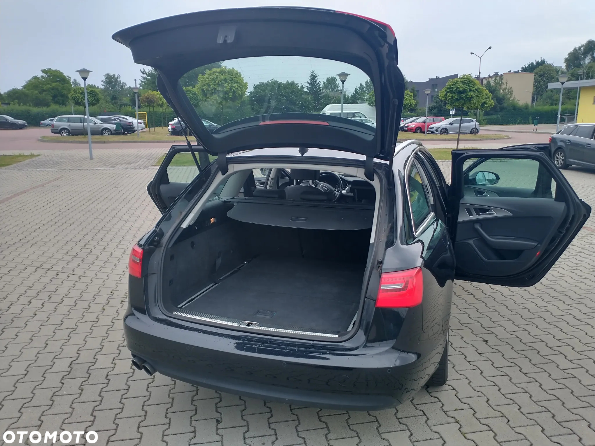 Audi A6 2.0 TDI Multitronic - 17
