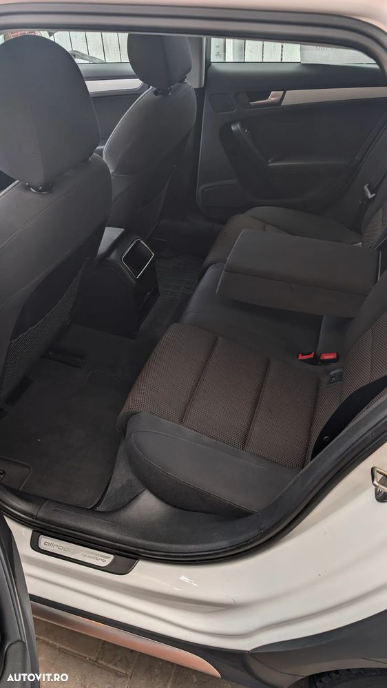 Audi A4 Allroad (clean diesel) 2.0 TDI DPF S tron - 23