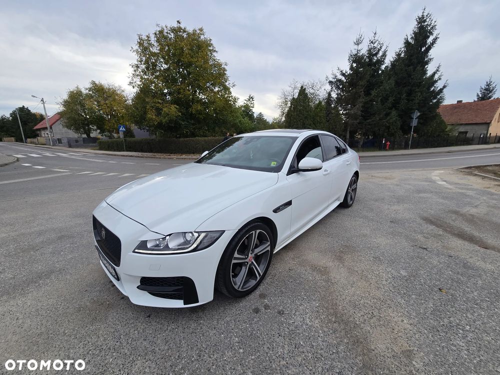 Jaguar XF 2.0 i4D R-Sport - 2