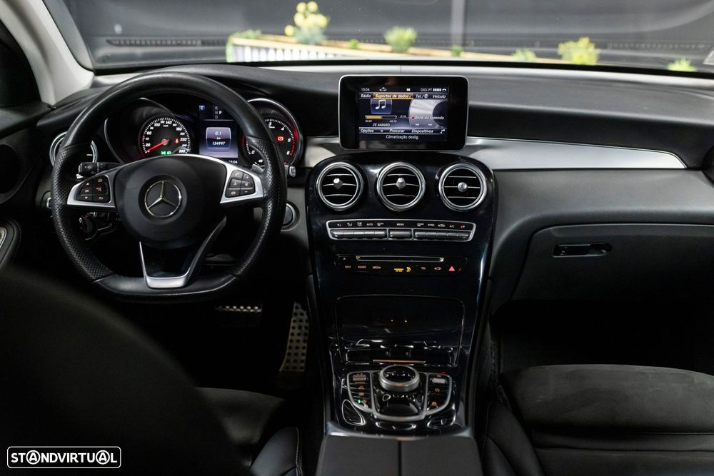Mercedes-Benz GLC 250 d Coupé AMG Line 4-Matic - 17
