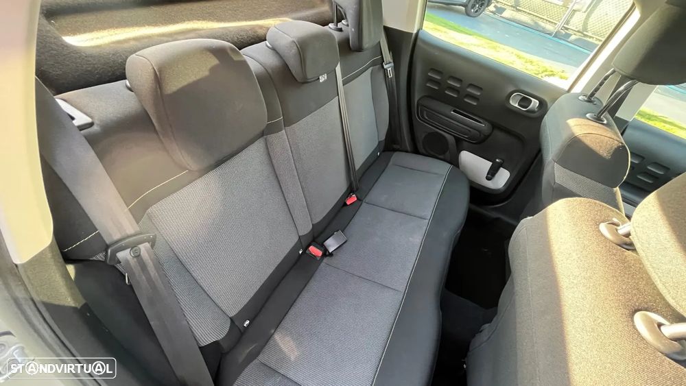 Citroën C3 BlueHDi S&S 83g Feel - 25