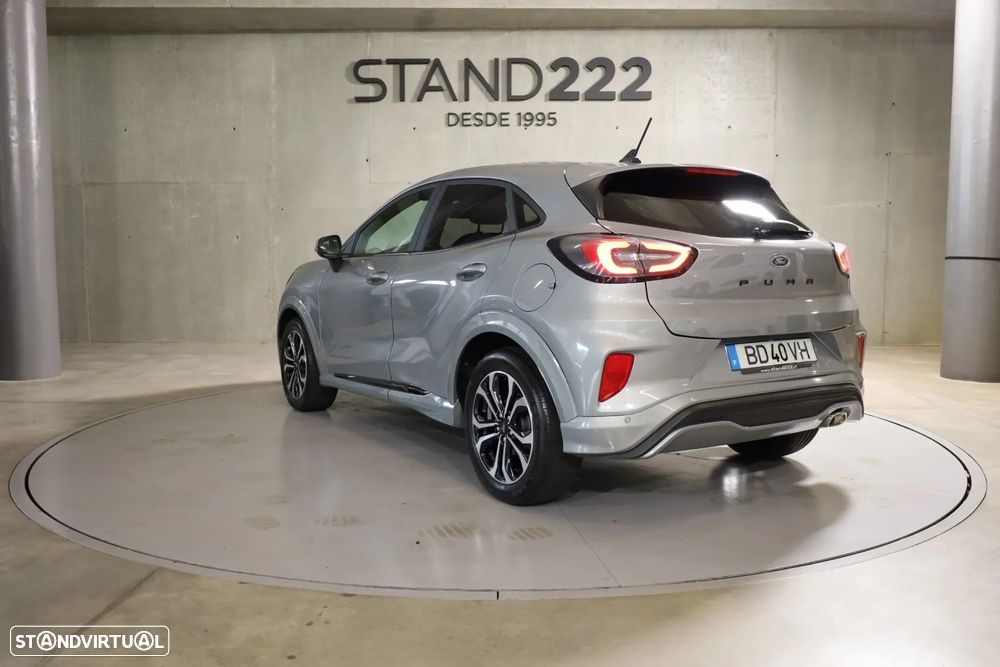 Ford Puma 1.0 EcoBoost MHEV ST-Line Aut. - 7