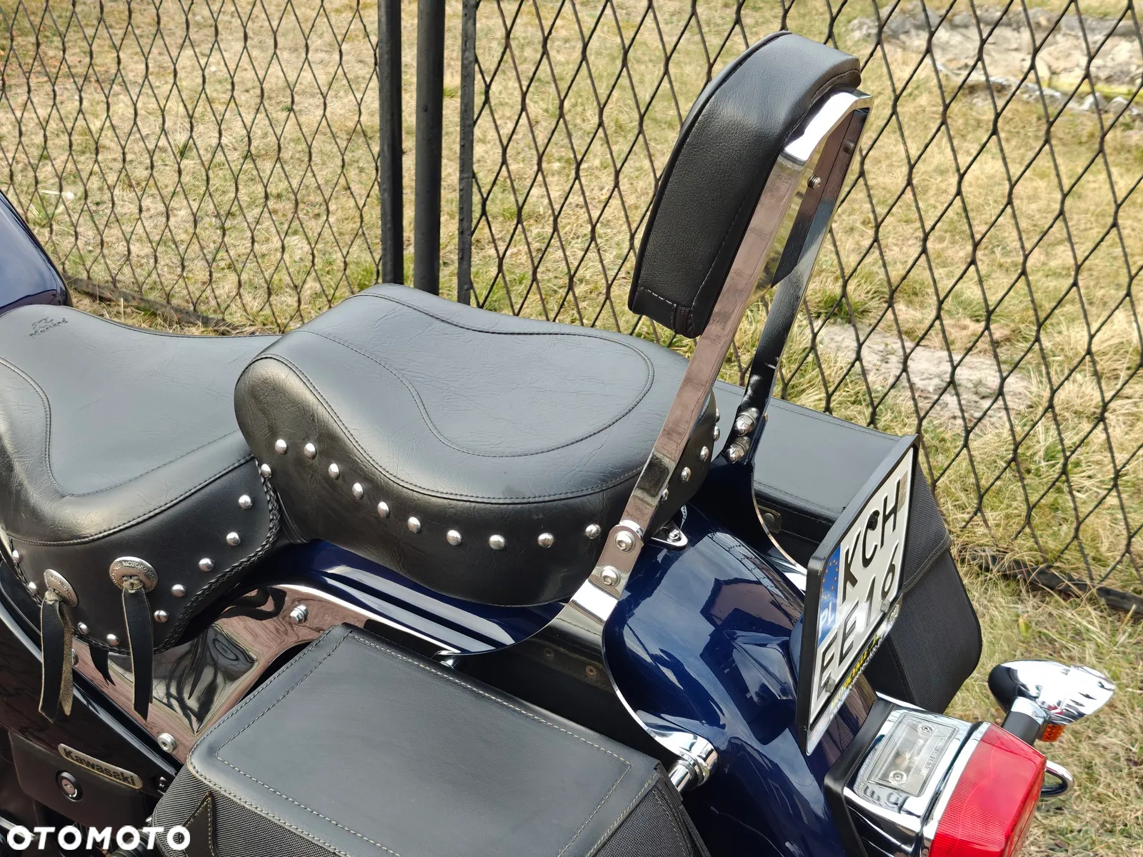 Kawasaki Vulcan - 25