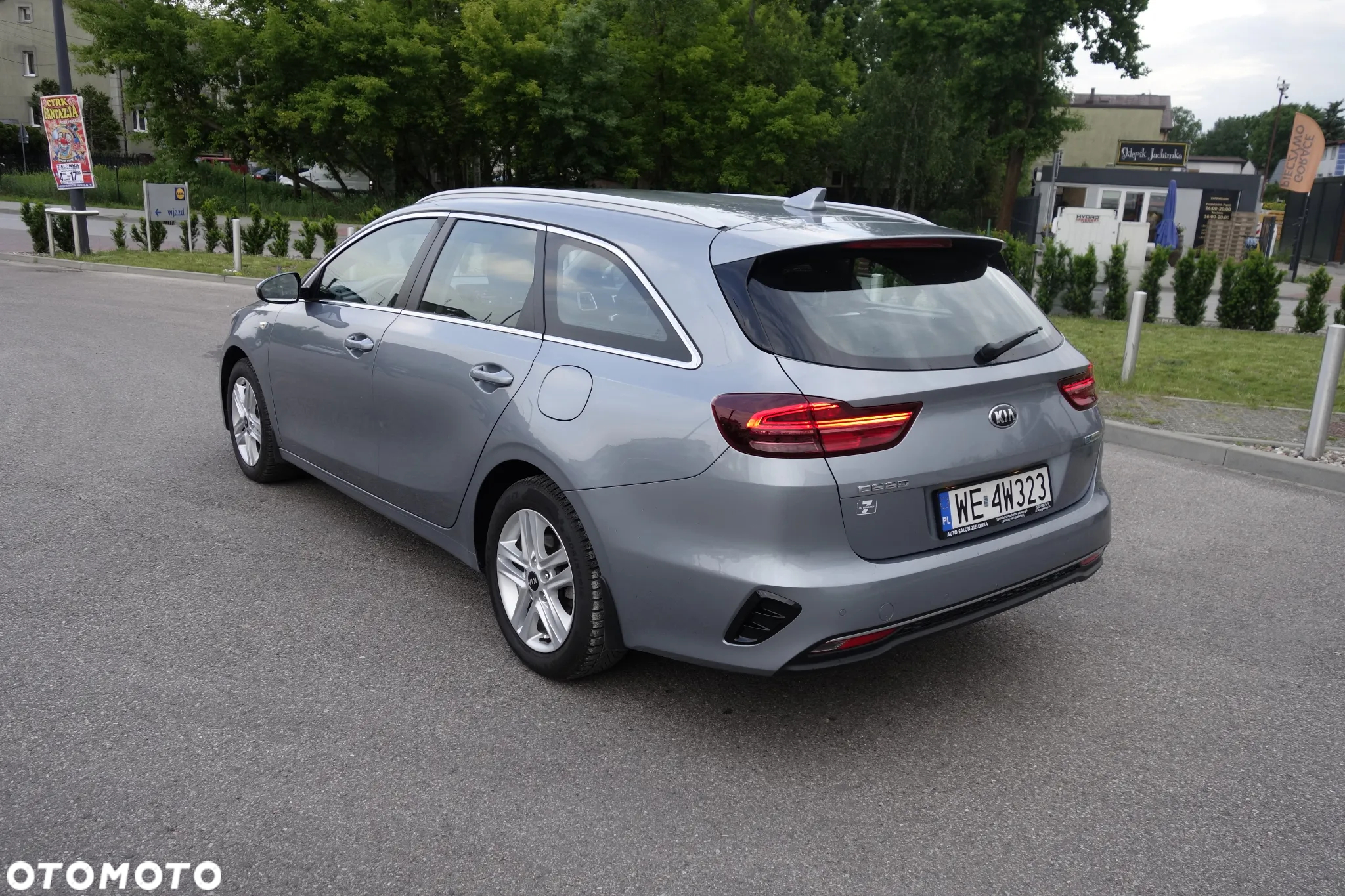 Kia Ceed - 5