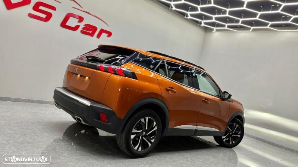Peugeot 2008 1.2 PureTech Active Pack - 11