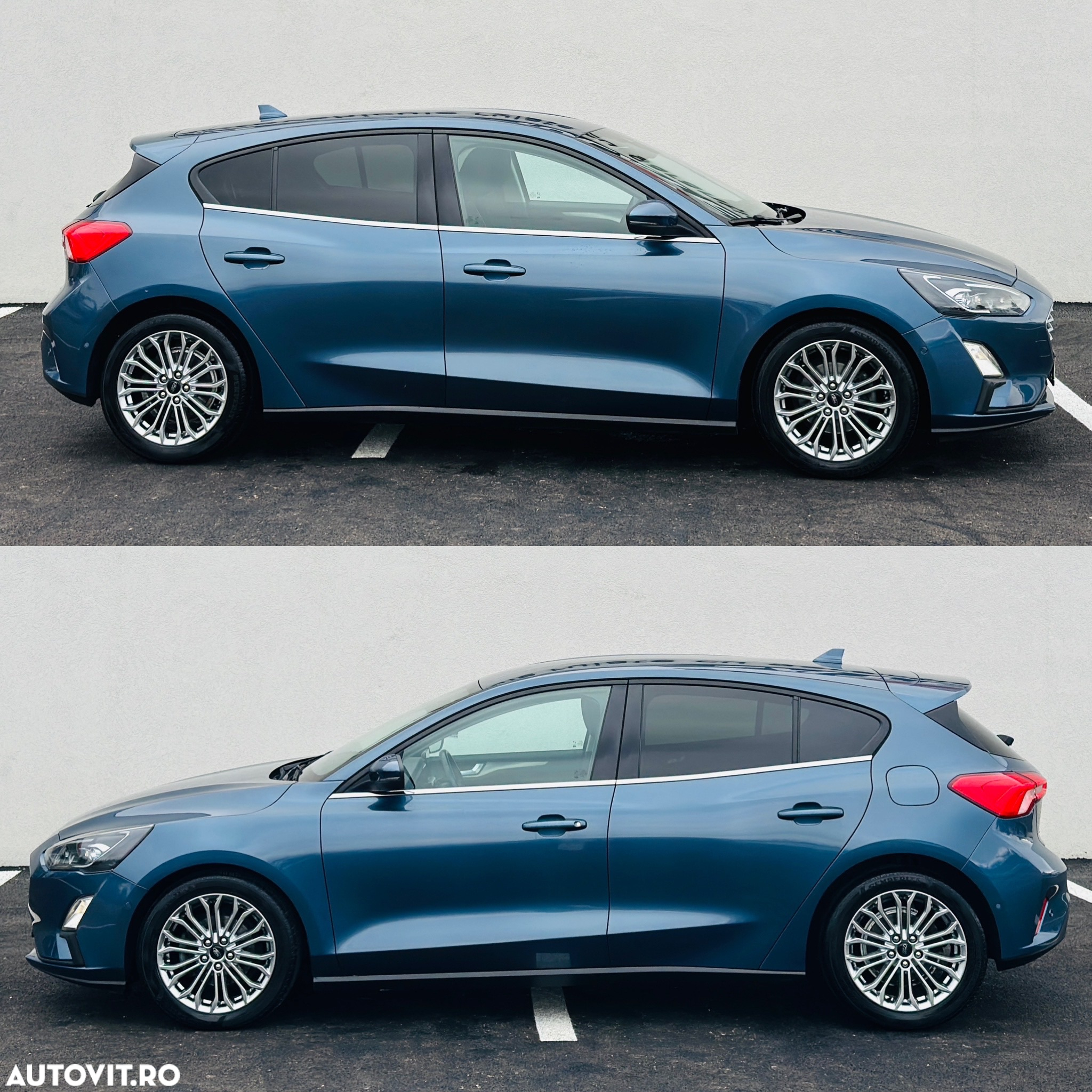 Ford Focus 1.0 EcoBoost Hybrid Aut. COOL&CONNECT DESIGN - 5