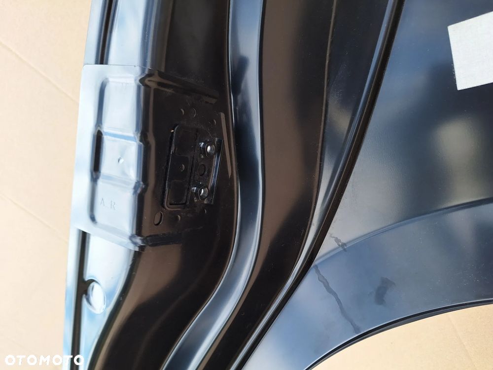 MAZDA 3 III BM HB 13-18 ORYG. IDEAŁ POSZYCIE BŁOTNIK TYŁ TYLNY PRAWY - 12