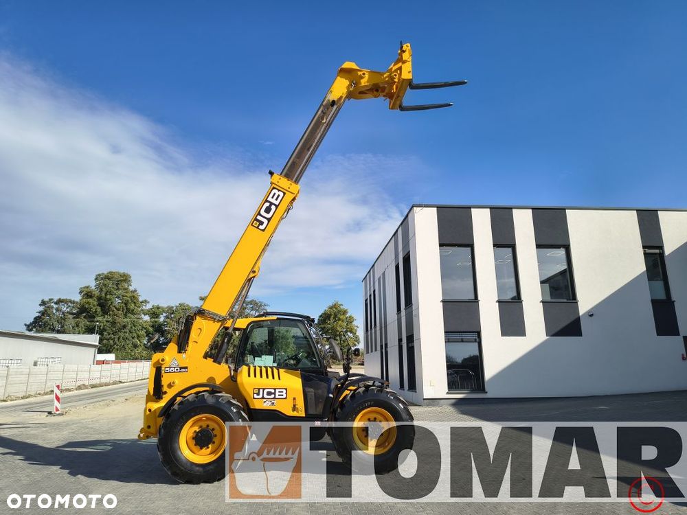 JCB 560-80 2018R agri plus - 10