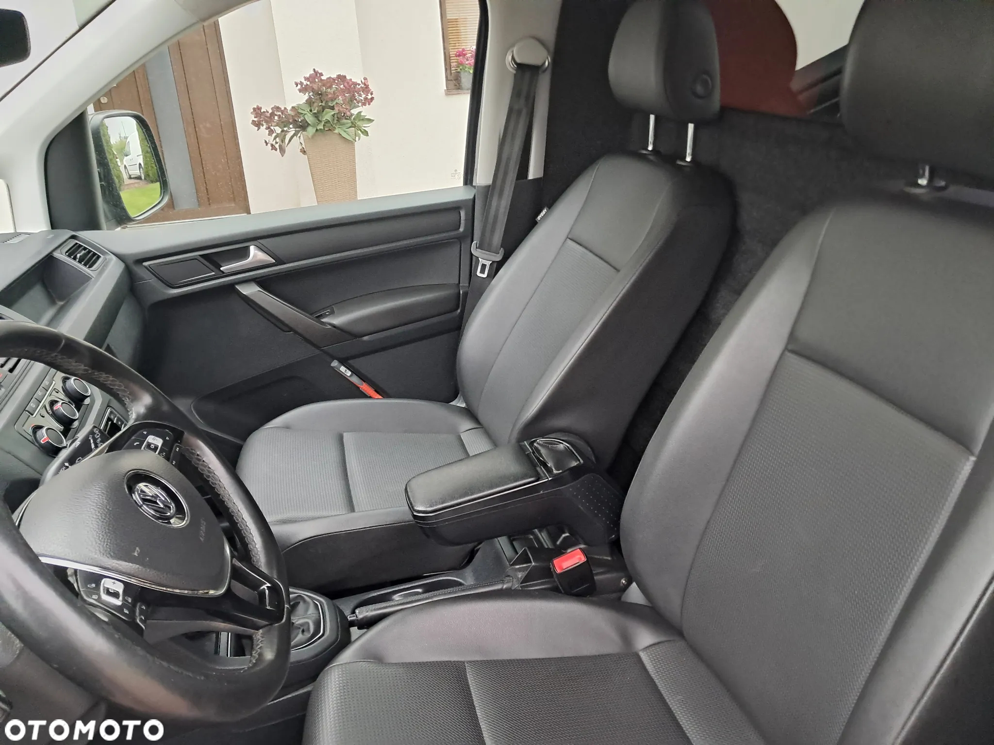 Volkswagen caddy - 14
