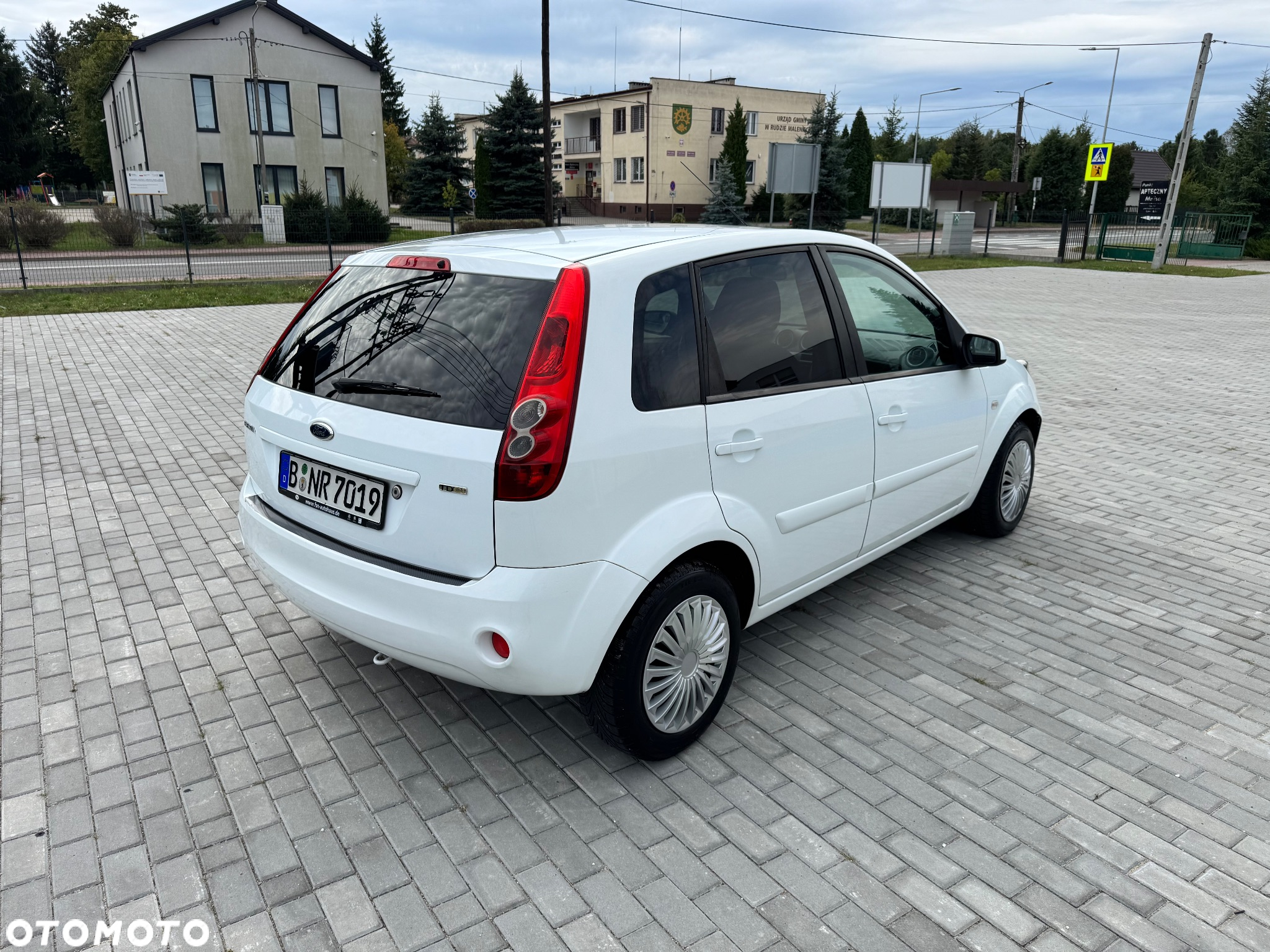 Ford Fiesta 1.4 TDCI - 6