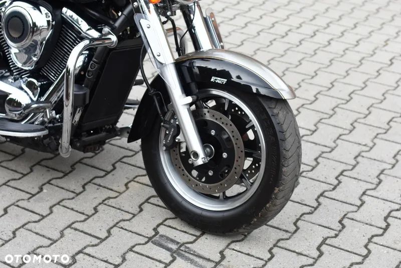 Kawasaki VN - 5