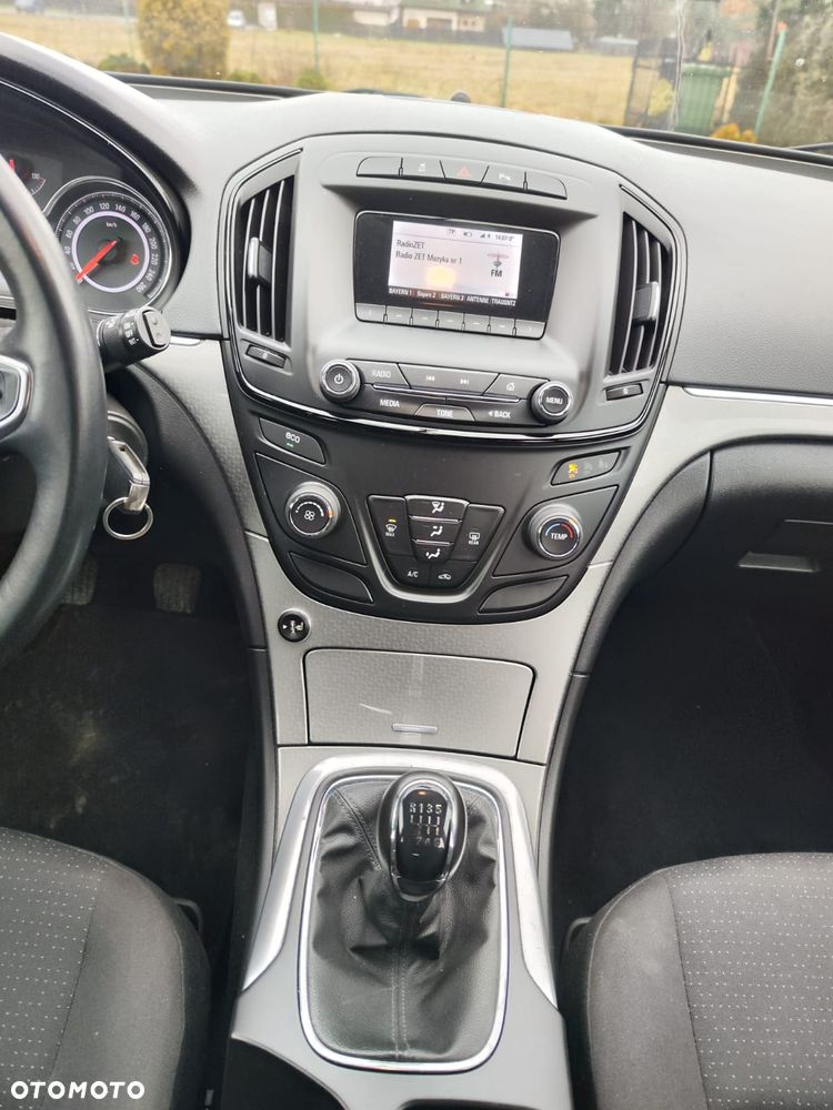 Opel Insignia 1.4 Turbo ecoFLEX Start/Stop Innovation - 8