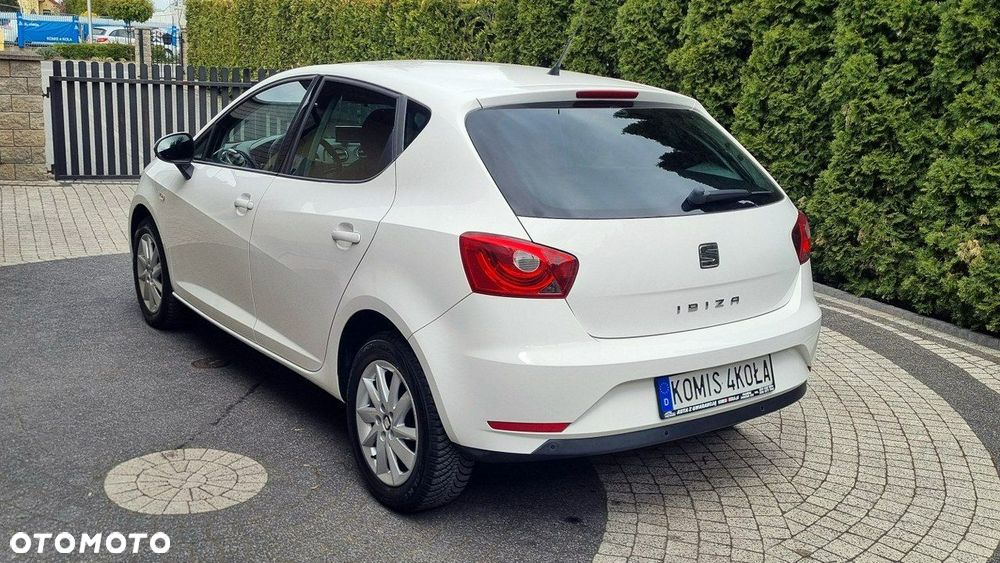 Seat Ibiza - 4