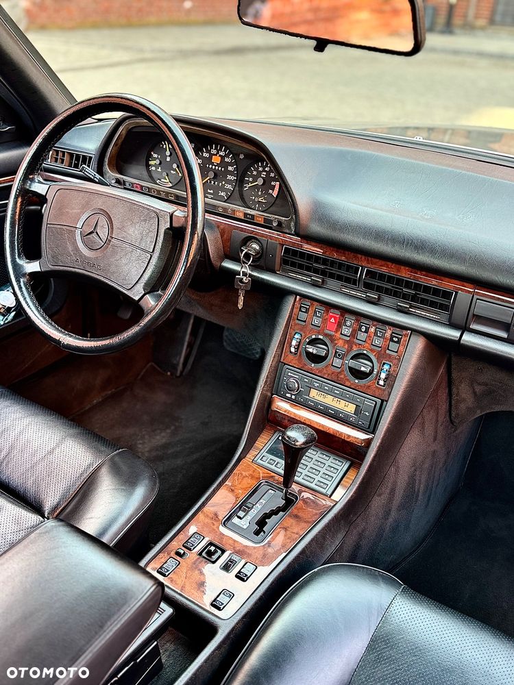 Mercedes-Benz Klasa S - 14